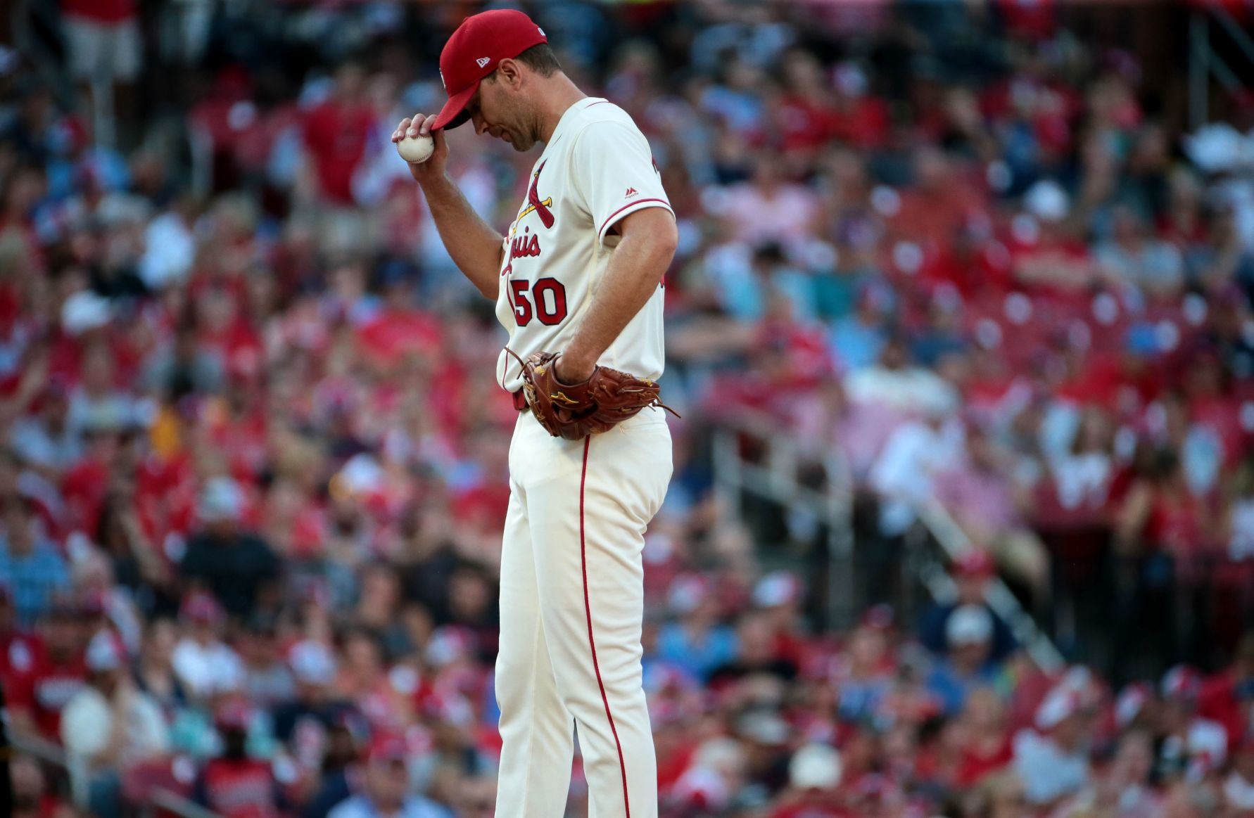 St. Louis Cardinals V Pittsburgh Pirates